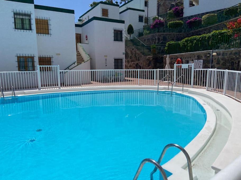 Apartamento Vista Mar En Flamboyan - San Agustin San Bartolomé Εξωτερικό φωτογραφία