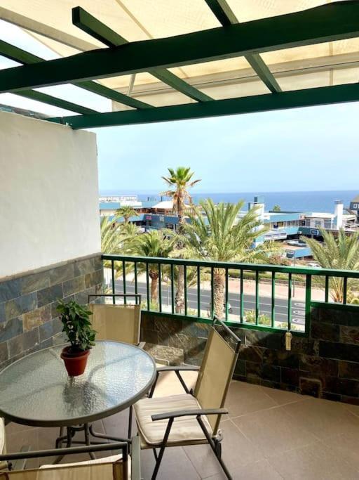 Apartamento Vista Mar En Flamboyan - San Agustin San Bartolomé Εξωτερικό φωτογραφία