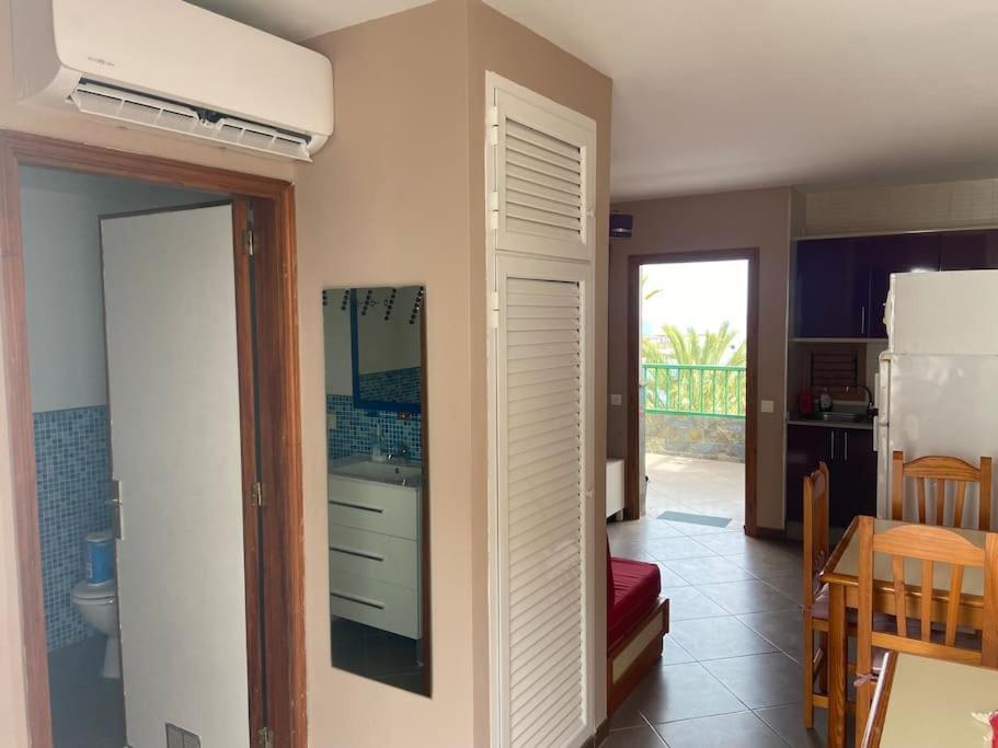 Apartamento Vista Mar En Flamboyan - San Agustin San Bartolomé Εξωτερικό φωτογραφία