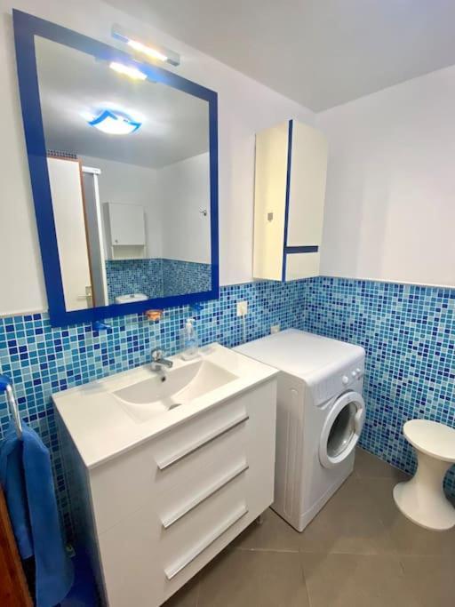 Apartamento Vista Mar En Flamboyan - San Agustin San Bartolomé Εξωτερικό φωτογραφία