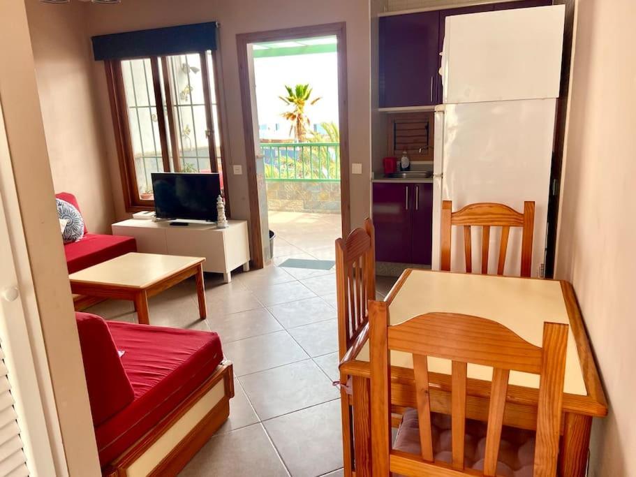Apartamento Vista Mar En Flamboyan - San Agustin San Bartolomé Εξωτερικό φωτογραφία
